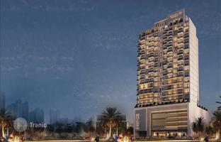 North 43 — new residence by Naseeb with a swimming pool and restaurants in the heart of JVC, Dubai for From $155,000