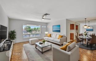 2-bedroom apartment 86 m² in Fort Lauderdale for $350,000