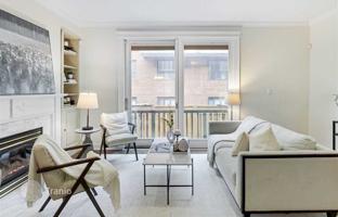 3-bedroom townhouse in Redpath Avenue for C$2,097,000