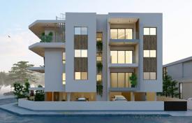 Apartments with panoramic windows in Limassol for 300,000 €
