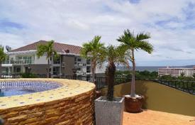 Magnificent penthouse in the prestigious area Pratumnak for $774,000