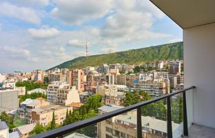 2-bedroom apartment 123 m² in Vake-Saburtalo for $500,000