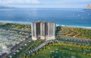 1-bedroom apartment 47 m² in Da Nang for $135,000