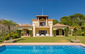 Villa for sale in La Zagaleta, Benahavis for 4,100,000 €