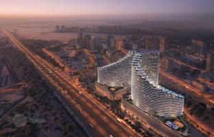 223 new flats in residential complex Binghatti Skyflame in Majan for From $300,000