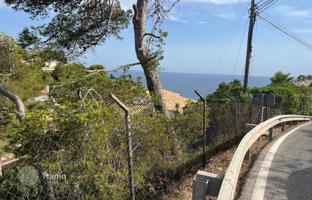 Land plot 1,573 m² in Javea (Xabia) for 450,000 €