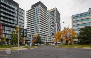 2-bedroom apartment in North York for C$804,000