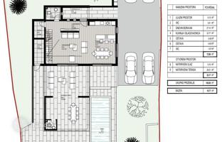 Land plot 630 m² in Marina for 185,000 €