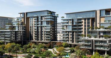 5 new flats in residential complex City Walk Crestlane 4 in Al Wasl