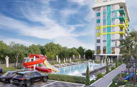 Apartment – Payallar, Antalya, Turkey for $128,000