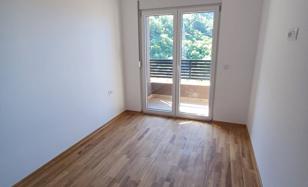 Two new apartments with sea views and garages, Lazi area, Budva, Montenegro for 325,000 €