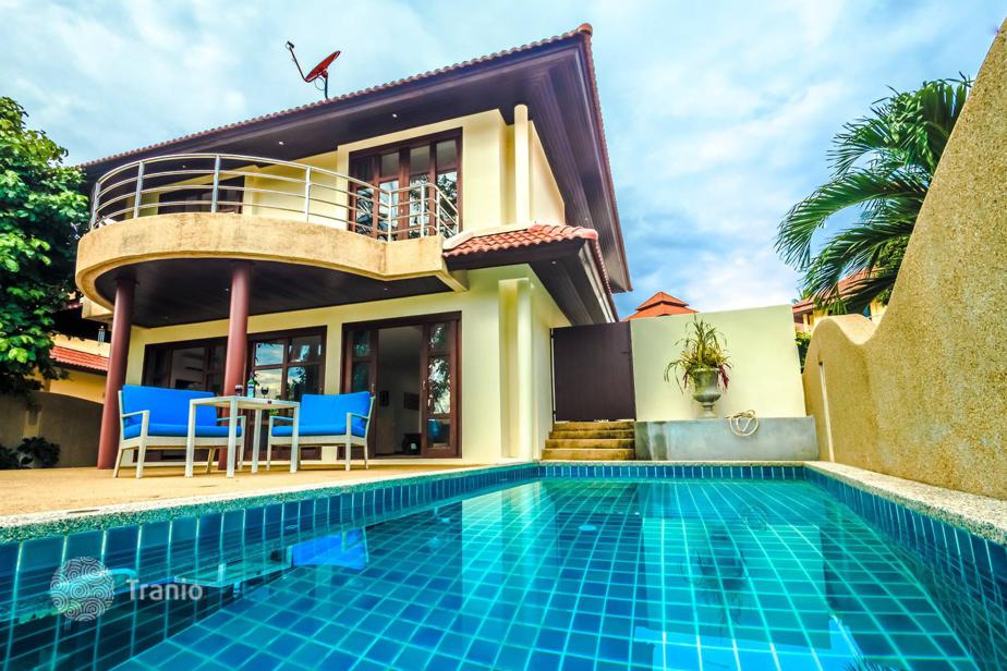 Villa for sale in Koh Samui, Thailand — listing 1785733
