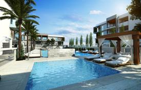 Apartment with a terrace in a new residential complex with a swimming pool, Paralimni, Cyprus for 230,000 €