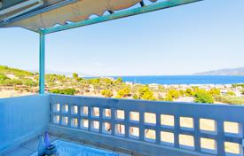 Three-storey furnished townhouse with stunning sea views in Corinthia, Greece for 250,000 €