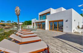 Three-level villa with a pool and sea views in Callao Salvaje, Tenerife, Spain for 1,695,000 €