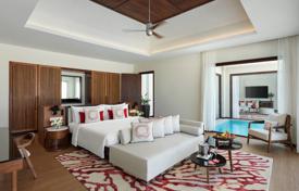 1-bedroom villa in Dhaalu Atoll for $16,000 per week