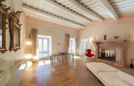 Elite penthouse in a 16th century building in the center of Spoleto, Umbria, Italy for 900,000 €