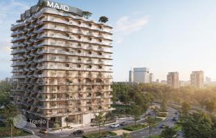 3 new flats in residential complex Jura Terraces in Dubai Land Residence Complex for From $162,000