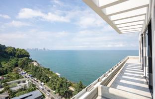 1-bedroom apartment in new building 52 m² in Makhinjauri for $109,000