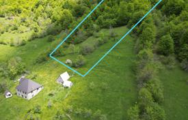 Large plot with mountain views for development in Lipovo, Kolasin, Montenegro for 115,000 €