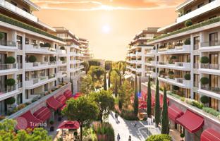 1-bedroom apartment 55 m² in Ulcinj city for 298,000 €