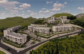 1-bedrooms apartments in new building 45 m² in Budva (city), Montenegro for 158,000 €