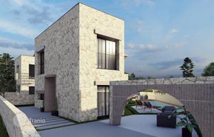 3-bedroom villa 190 m² in Gümüşlük for 25,099,000 TRY