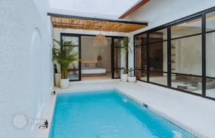1-bedroom villa 75 m² in Pererenan for $135,000