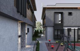 Stylish-Design Villas in a Complex in Antalya Dosemealti for $1,150,000