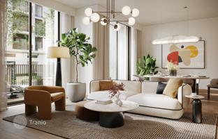 3-room apartment 85 m² in Riga. Price on request