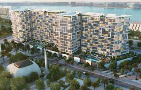 Diva — new beachfront residence by Reportage Properties with swimming pools and green area in Yas Island, Abu Dhabi for From $266,000
