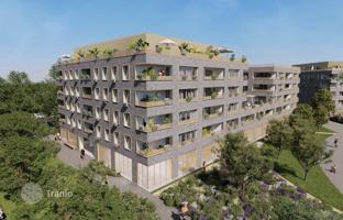 New residential complex next to the park in Creteil, Ile-de-France, France for From 228,000 €