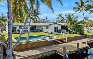 3-bedroom house 133 m² in Fort Lauderdale for $1,150,000