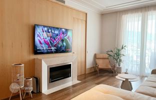 1-bedroom apartment 80 m² in Tivat city for 750,000 €