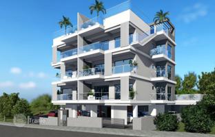 2-bedroom apartment in new building in Limassol for 565,000 €