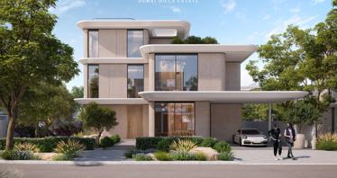 Park Gate 2: Premium Villas in Dubai Hills Estate, UAE