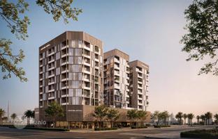 62 new flats in residential complex JAD 288 in Al Satwa for From $245,000
