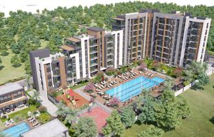 1-bedroom apartment 51 m² in Altıntaş for 9,905,000 TRY