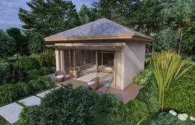 New villas in 5 stars luxury resort, Lombok island, Indonesia for From $75,000