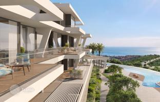 2-bedroom apartment in new building 160 m² in Casares for 1,040,000 €