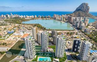 2-bedroom apartment 75 m² in Calpe for 450,000 €