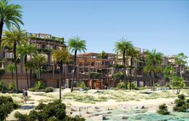 New residential complex with golf, yacht and beach clubs, Laheq Island, Saudi Arabia for From $1,565,000
