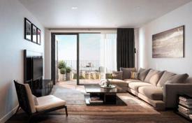 New two-bedroom apartment with a balcony in Deptford, London, United Kingdom for £553,000
