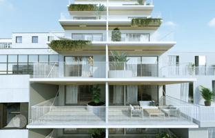 New residence in the heart of Athens, Greece for From 600,000 €