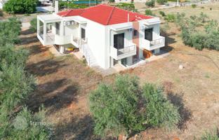 Modern furnished house with an olive grove and mountain views in Corinthia, Greece for 280,000 €