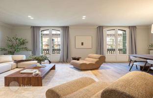 Exquisite spacious apartment in the Eixample district of Barcelona, ​​Spain for 1,790,000 €