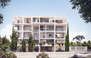 New residence with a swimming pool and a gym at 450 meters from the sea, Paphos, Cyprus for From 295,000 €