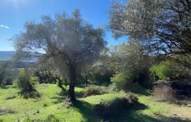Plot with sea view 1258 m² Tivat-Mrcevac for 275,000 €