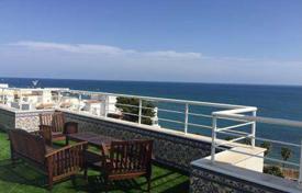 Furnished sea view penthouse with a terrace, in a residence with a swimming pool and a parking, Marbella, Malaga, Spain for 2,500,000 € Furnished sea view penthouse with a terrace, in a residence with a swimming pool and a parking, Marbella, Malaga, Spain for 2,500,000 €