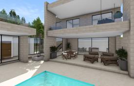 ZADAR, LJUBAČ — Luxury travertine villa with a beautiful view of the sea in a peaceful natural environment! for 1,250,000 €